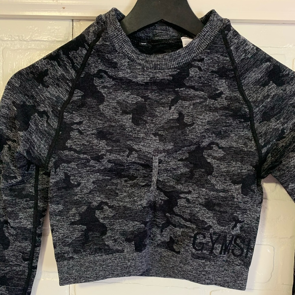 Gymshark Crop